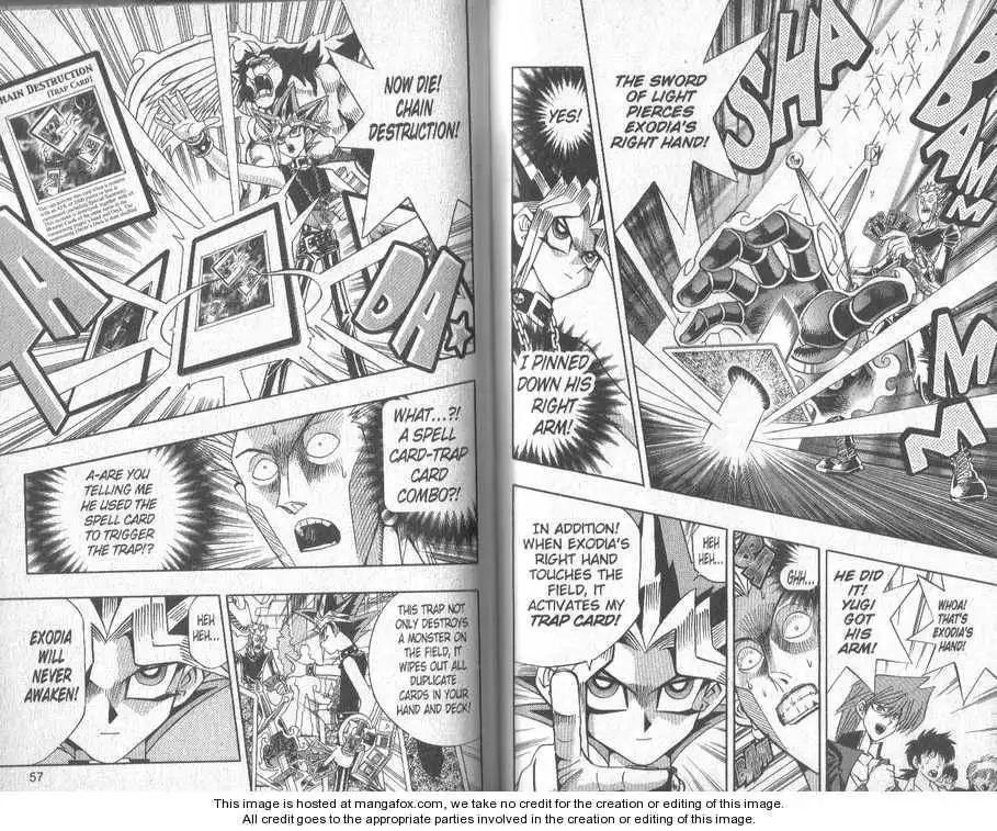 Yu-Gi-Oh! Duelist Chapter 95 7